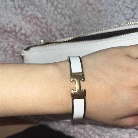 depop.com hermes|Hermes bracelet .